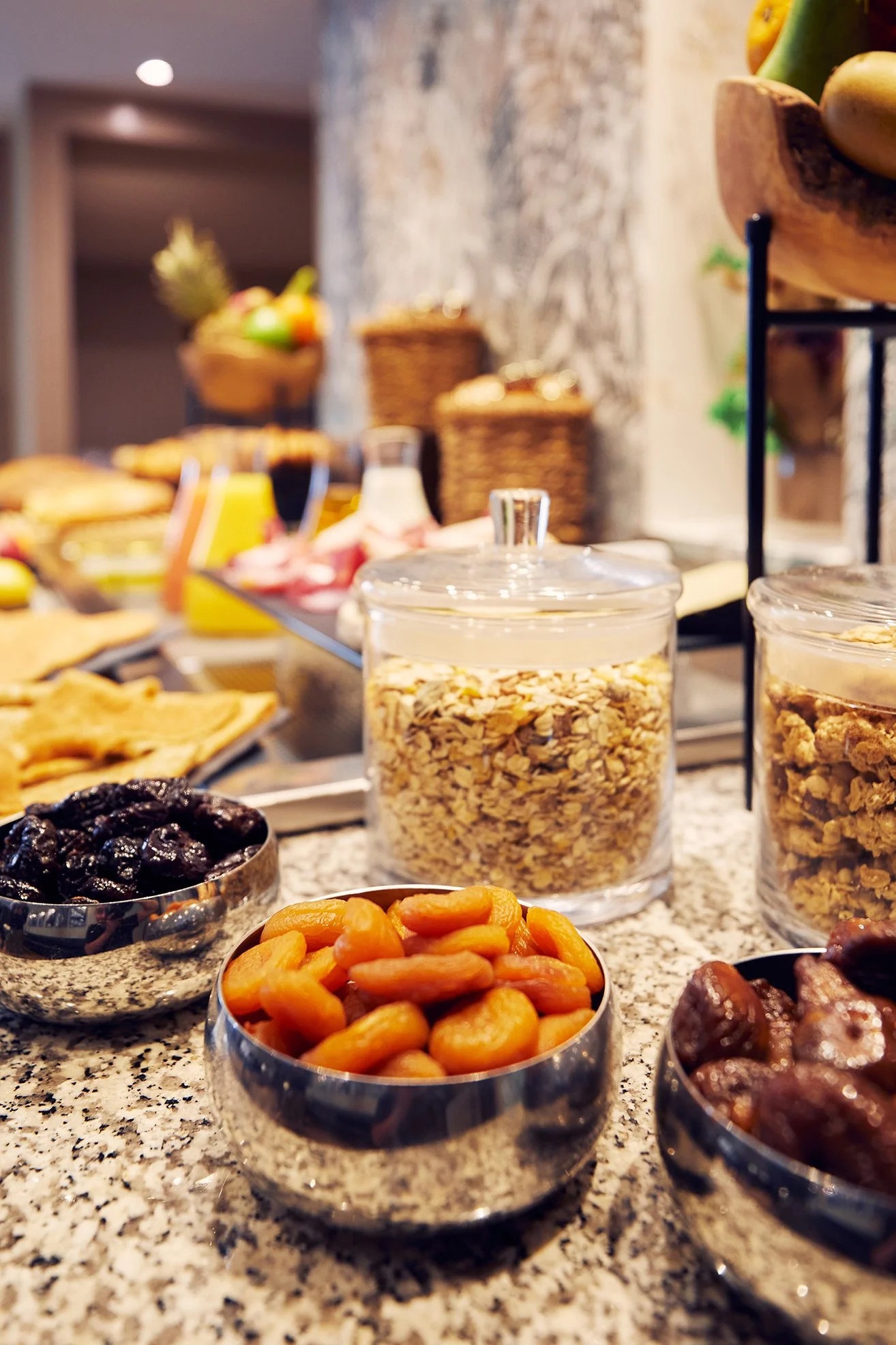 Plaza Tour Eiffel | Petit déjeuner